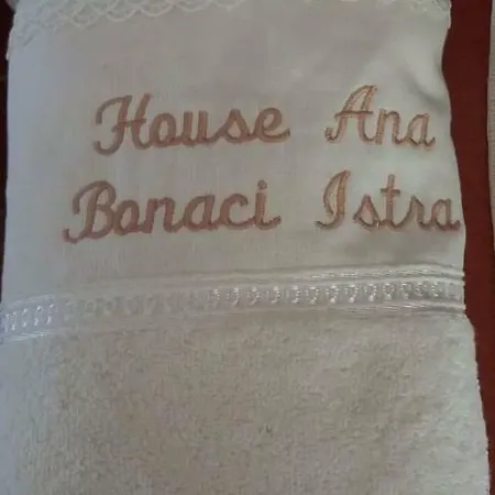Holiday Ana Bonaci *